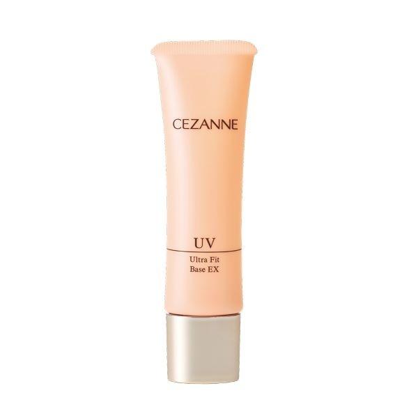 Cezanne UV Ultra Fit Base EX00 Orange Beige
