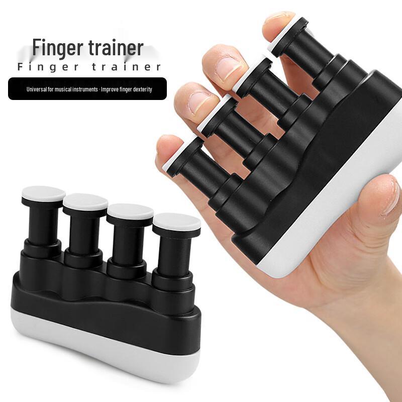 Simulated Trigger Finger Trainer