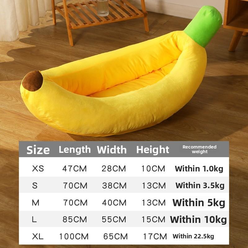 Pet Nest Pad Winter Warm Dog Removable Pet Open Medium and Large Dog Non-slip Cat Nest Pet Supplies XS