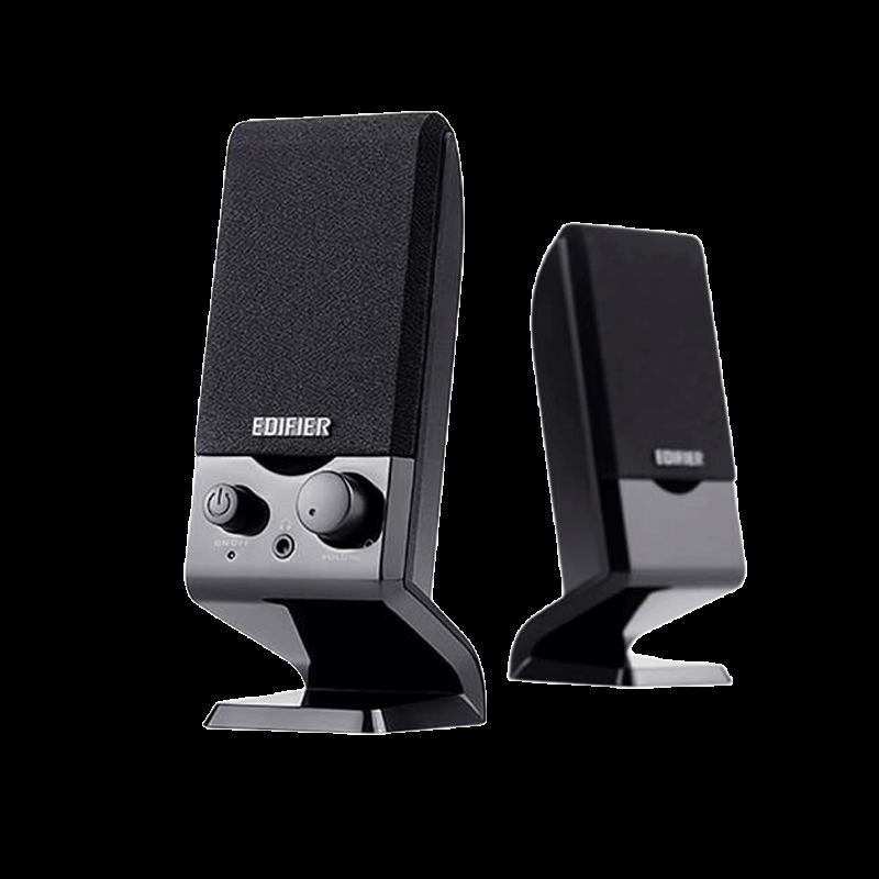 

Edifier R10U 2.0 Channel Computer Speakers (CN version)