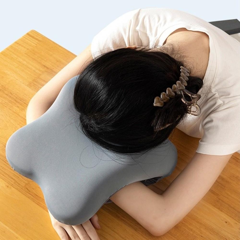 Breathable Memory Foam Neck Cushion Comfortable Ergonomic Chair Neck Cushion Neck Support Rest Desk Office Chair