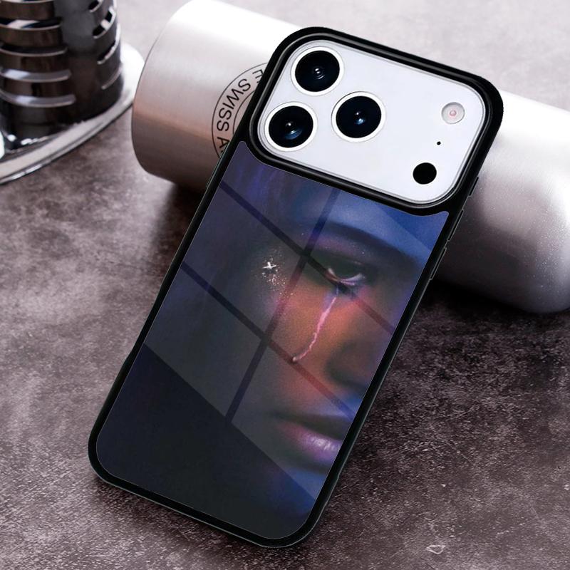 Euphoria Season 2 Phone Case for iPhone 17 16 15 Pro Max Air 14 13 12 11 Plus Shockproof Cover