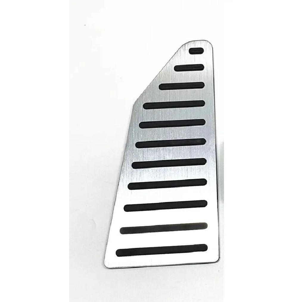 For Left Hand Drive MG ZS MT PHEV MT MG5 MG4 MG6 MG ZS Alumium Alloy Footrest Pedal Foot Support Pedal Auto Accessory