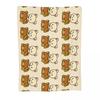 Korilakkuma Driving A Rilakkuma Car Blankets Fleece Textile Decor Kawaii Japan Soft Throw Blanket for Bedding Outdoor Bedspreads
