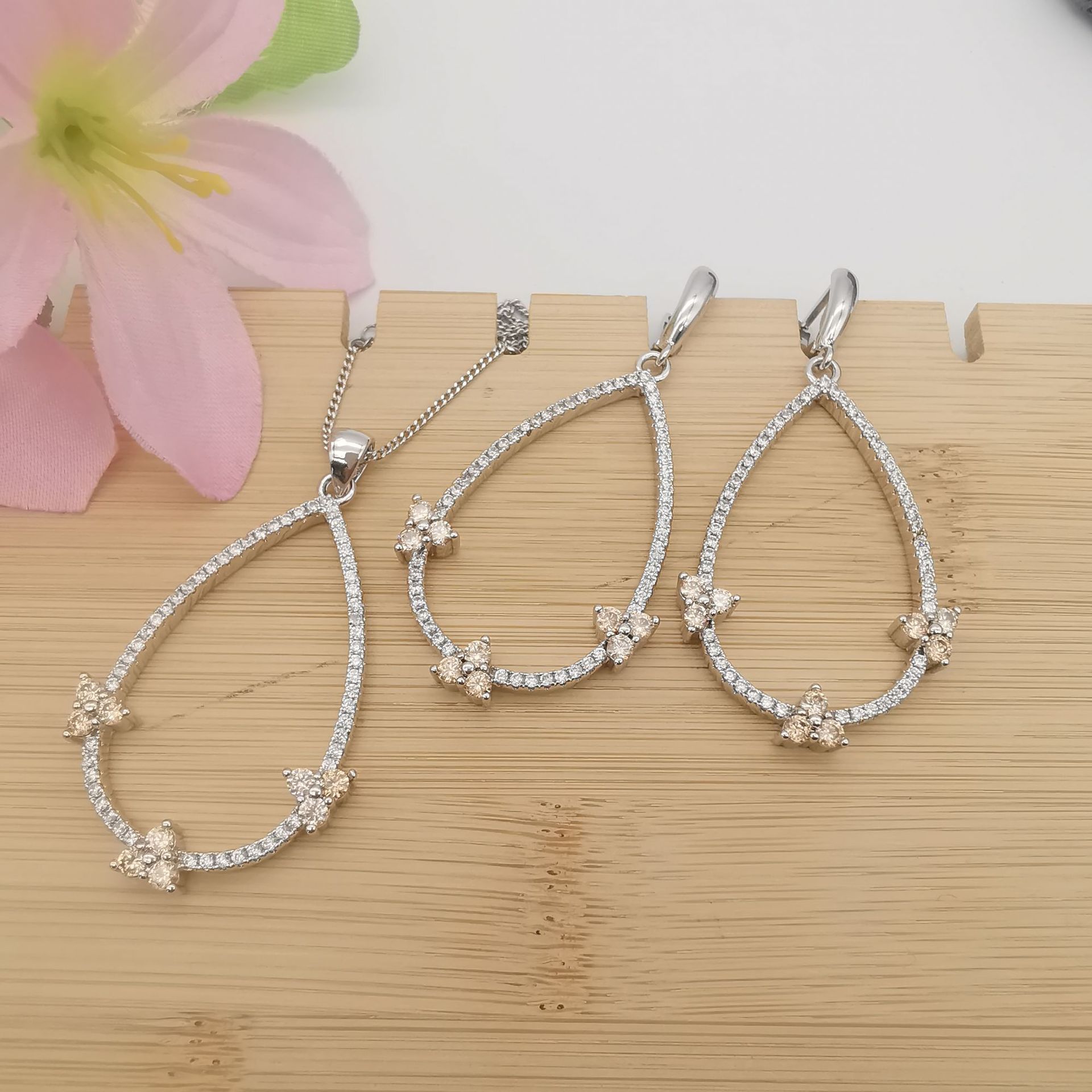 

Новые ключичные цепочки, украшения для темперамента, свитер, цепочки, ожерелья, серьги