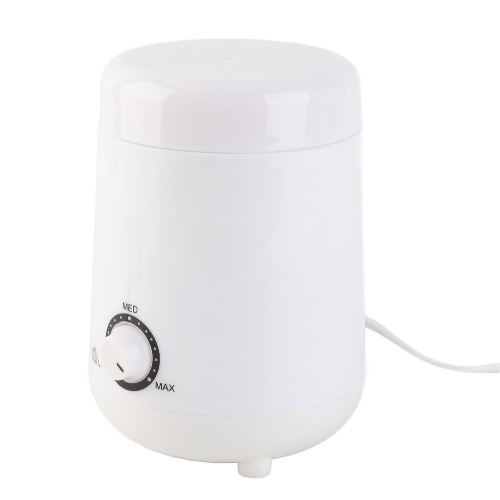 200ml Hot Waxer Hair Removal Waxer Hand Wax Melter with Silicone Inner Pot