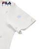 FILA Kids' Summer Short Sleeve Polo Shirt