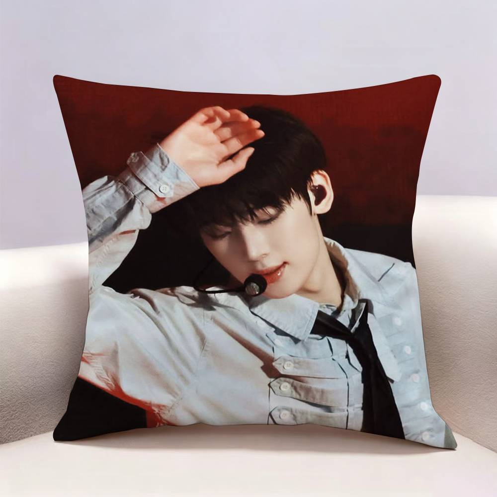SSunoo Sunshine Ddeonu Doublesided print Pillow Case for Sofa Living Room Home office Decor Protective Cover