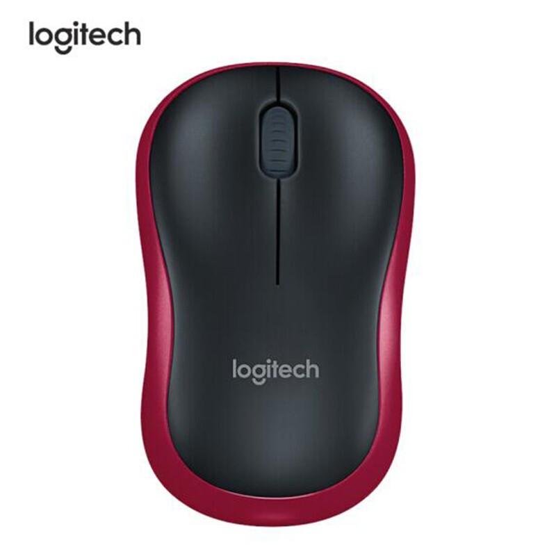 

Logitech M186 Wireless Mouse