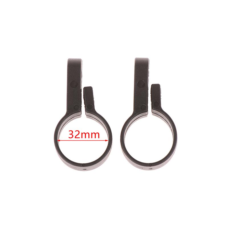 Mudguard Modification Ring Mud Tile Fixing Ring Bicycle Front Fork Fixing Mudguard Accessories Frame Buckle
