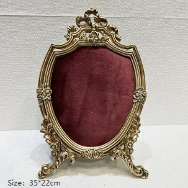 Flannel Exquisite Jewelry Display Rack Necklace Model Showcase Stand Counter Jewellery Show Holder Live Stream Storage Shelf