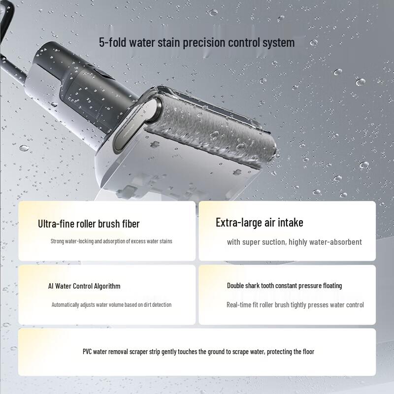 Roborock A30 Pro Wet Dry Vacuum Cleaner