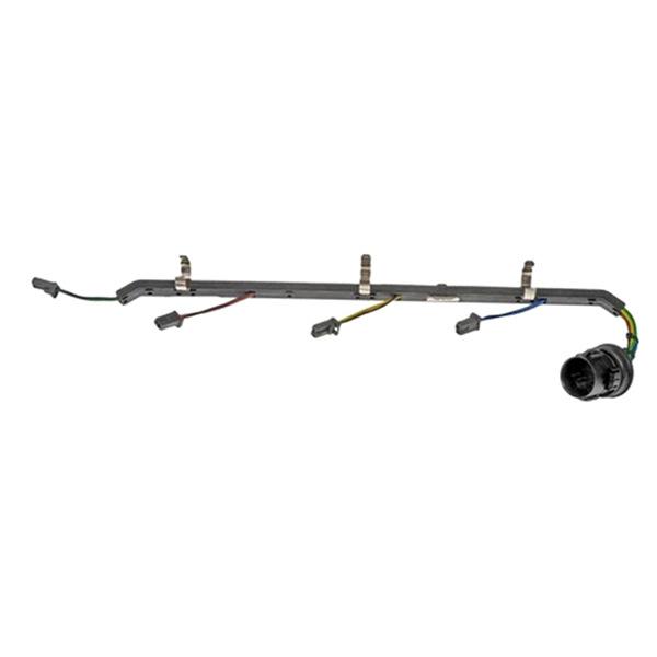 Ford Fuel Injector Harness Pair: Fits 08-10 Models, Parts 1856010C95 & 1856011C95