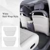 For Zeekr 7X Seat Anti-kick Pad Car Rear Seat Back Protective Pad Special Interior Modification Supplies Interior Accessories