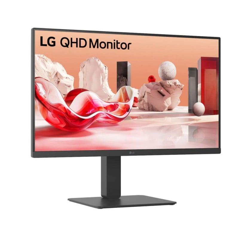 LG 27BA45QB-B 27" IPS Business Monitor - QHD IPS Panel Höhenverstellbar 150mm, EPEAT, Energy Star, TCO Certified - Bild 9