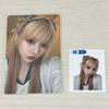 Used NMIXX Stick Out JYP Jiwoo Photocard Sticker