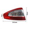 Brand New Rear Tail Light for Ford Mondeo Fusion 2011 2012 Driving DRL Brake Stop Turn Signal Lamp BS7113A602AD 13A603