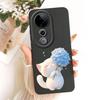 For Vivo S19 Pro Case V2362A Luxury Fashion Cool Kawaii Cute Painted Silicone Funda For Vivo S19Pro Casing