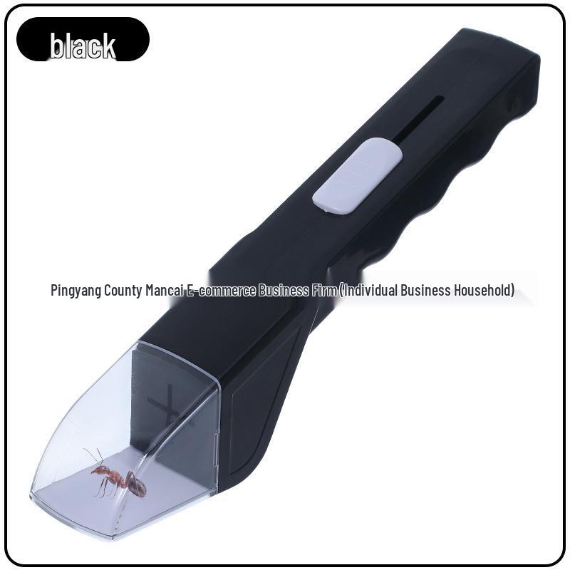 Handheld Insect Catcher Clip for Bees, Cockroaches, and Spiders