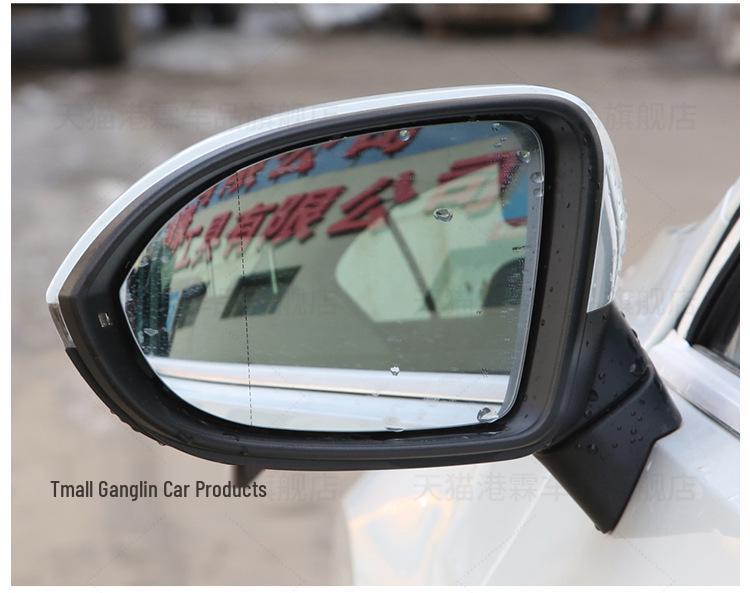 Volkswagen Magotan CC Rückspiegelgehäuse & Blinkerreflektor (2017–2024)