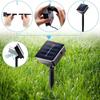 12M Led Solar 100 Led Christmas Lights Outdoor Waterproof For Party Fairy Garden Xmas Tree Decoration Solar Lights