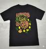 King Gizzard The Lizard Wizard Usa Canada Tour TShirt All Size Mc1401