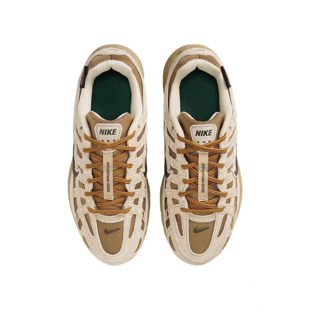 Nike P‑6000 Premium (GS) Filbert/Desert Khaki/Light Khaki/Cargo Khaki IO4668‑201