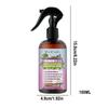 Liquid Plant Fertilizer 100ml Gentle Indoor Plant Food Houseplant Fertilizer Gardening Supplies Bloom Booster Fertilizer Orchid