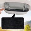 Upgrade Glasses Case for Volkswagen VW Passat B8 B9 2017 2018    2022 Car Sunglasses Holder Storage