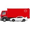 Takara Tomy Tomica Premium Nissan Skyline GT-R V-Spec II Nur Diecast Toy Car for Ages 6 and Up