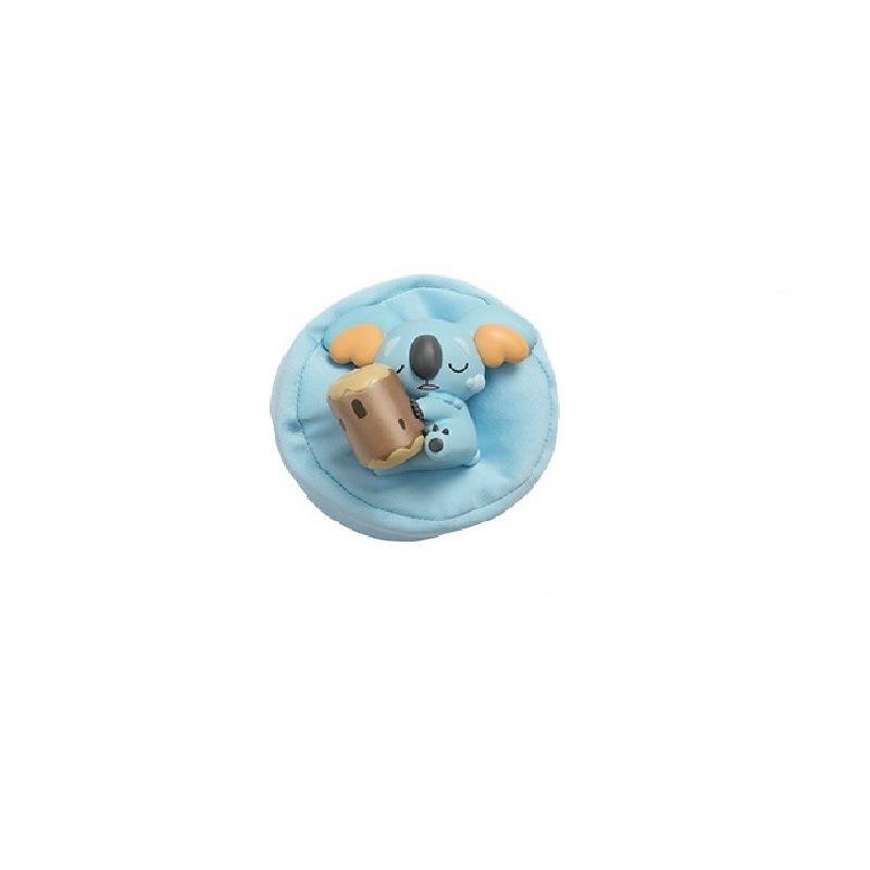 Cartoon Anime Pokemon Blind Box Pikachu Snorlax Action Figure Doll Cute Desktop Ornament Collectible Model Decoration