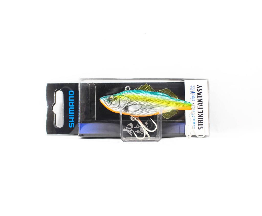 Prodám Shimano XL-V07W Kaiyodo Maru Suzuki 70ES Sinking Lure 004 853943