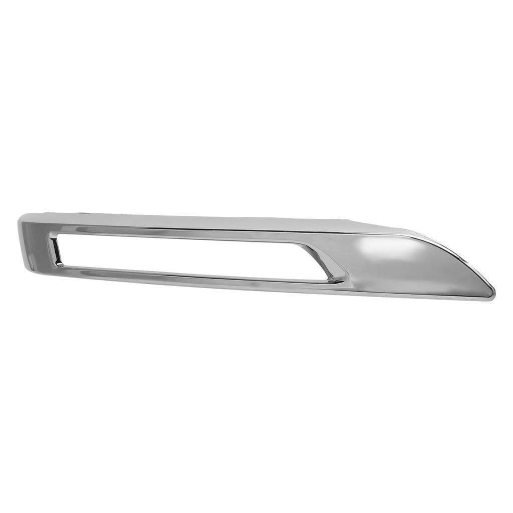 Car Front Right Fog Lamp Bezel Trim 2048853474 Replacement for Mercedes Benz GLK250 2013‑2015