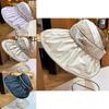 Sun Stylish Commuting Hat Women With Wide Brim Lightweight Sunshade Breathable
