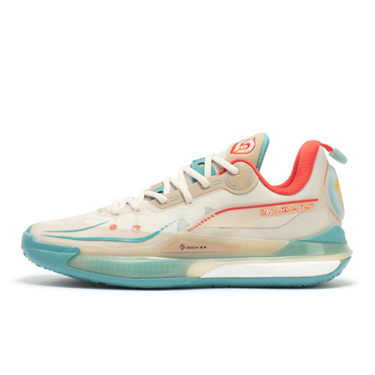 New 361° DVD2 Basketball Shoes Comfortable Men 572411107-3