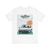 Isuzu Business Van Tee Graphic Print Retro Car Art Crewneck Short Sleeve Shirt