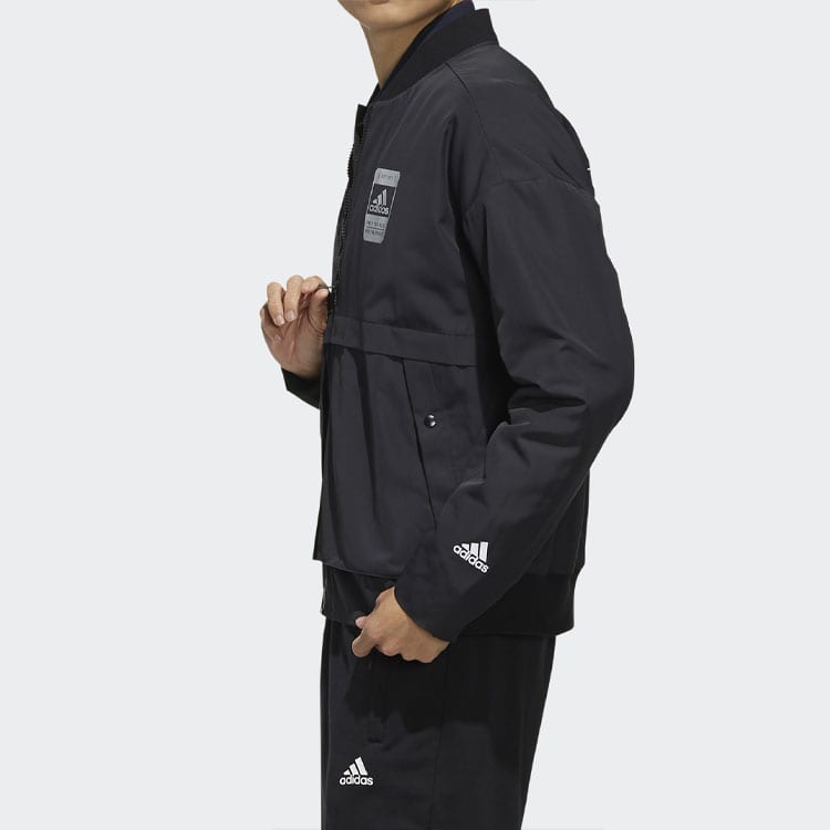 adidas Jackets Men's Baseball Collar Moderate Other FJ0180
