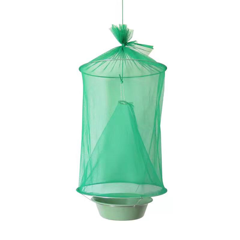 Outdoor Reusable Fly Trap Cage