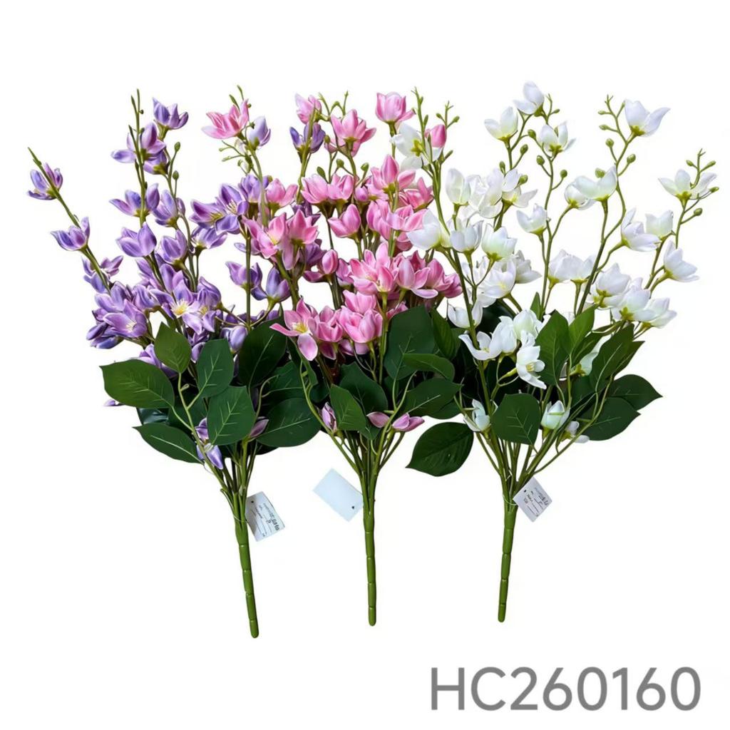 Nordic Hydrangea Bouquet: Artificial Flower Arrangement for Home, Hotel, or Wedding Décor