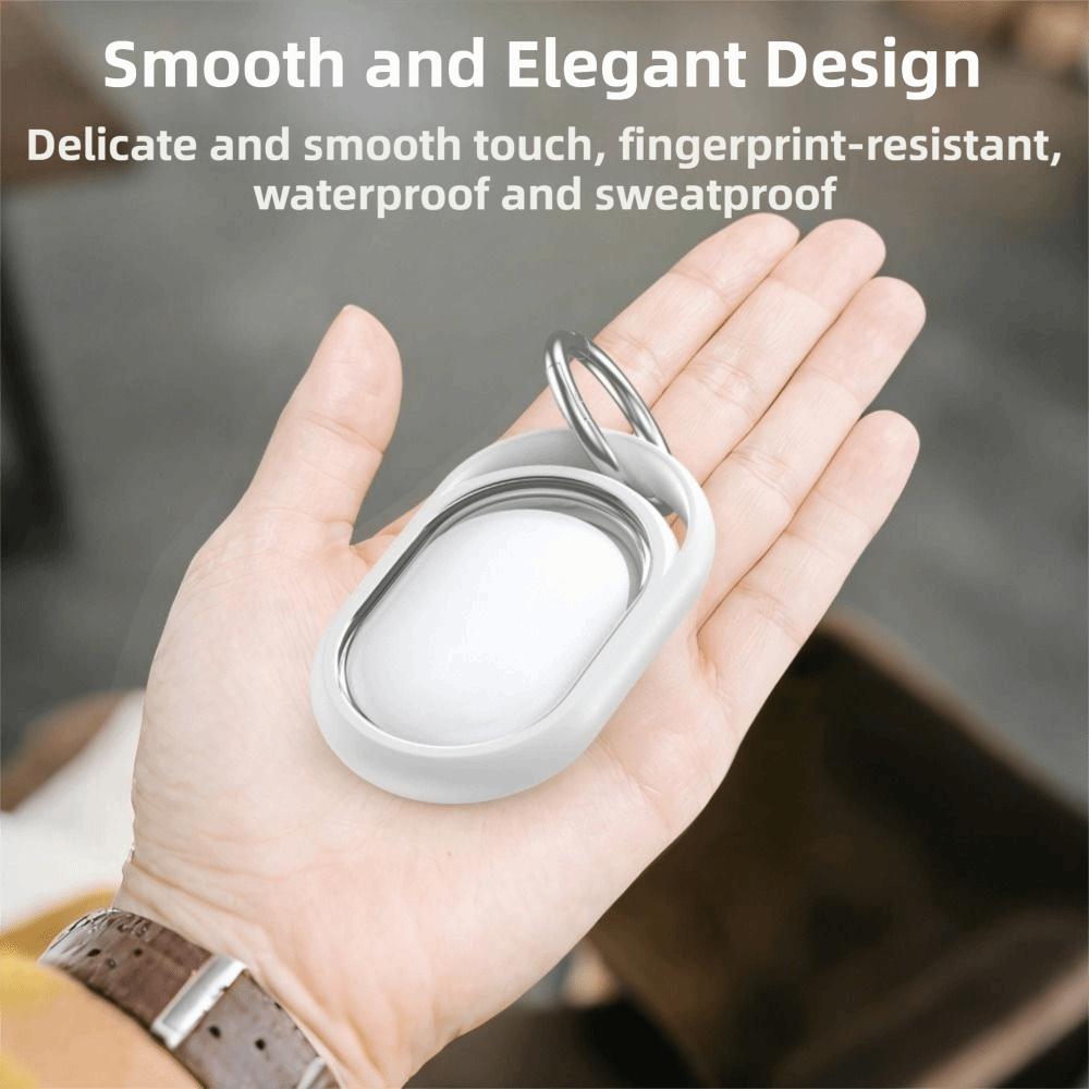 Keychain Tracker Device Cover Full Protection Smart Accessories Protective Case for Xiaomi Tag