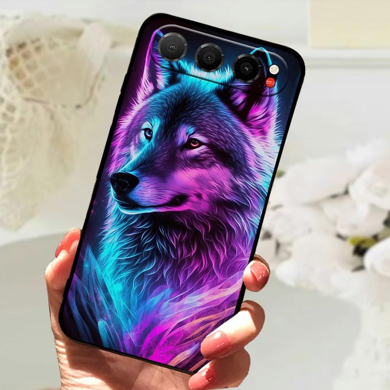 Funda For ZTE Nubia Air Silicone Case NubiaAir 5G Phone Case Cover For Nubia Air Bumper Z2468N Soft TPU Protective Matte Shell
