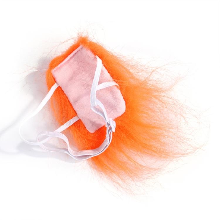 Cats Pet Hair Cats Halloween Adjustable Pet Hair Funny Holiday Party Interest