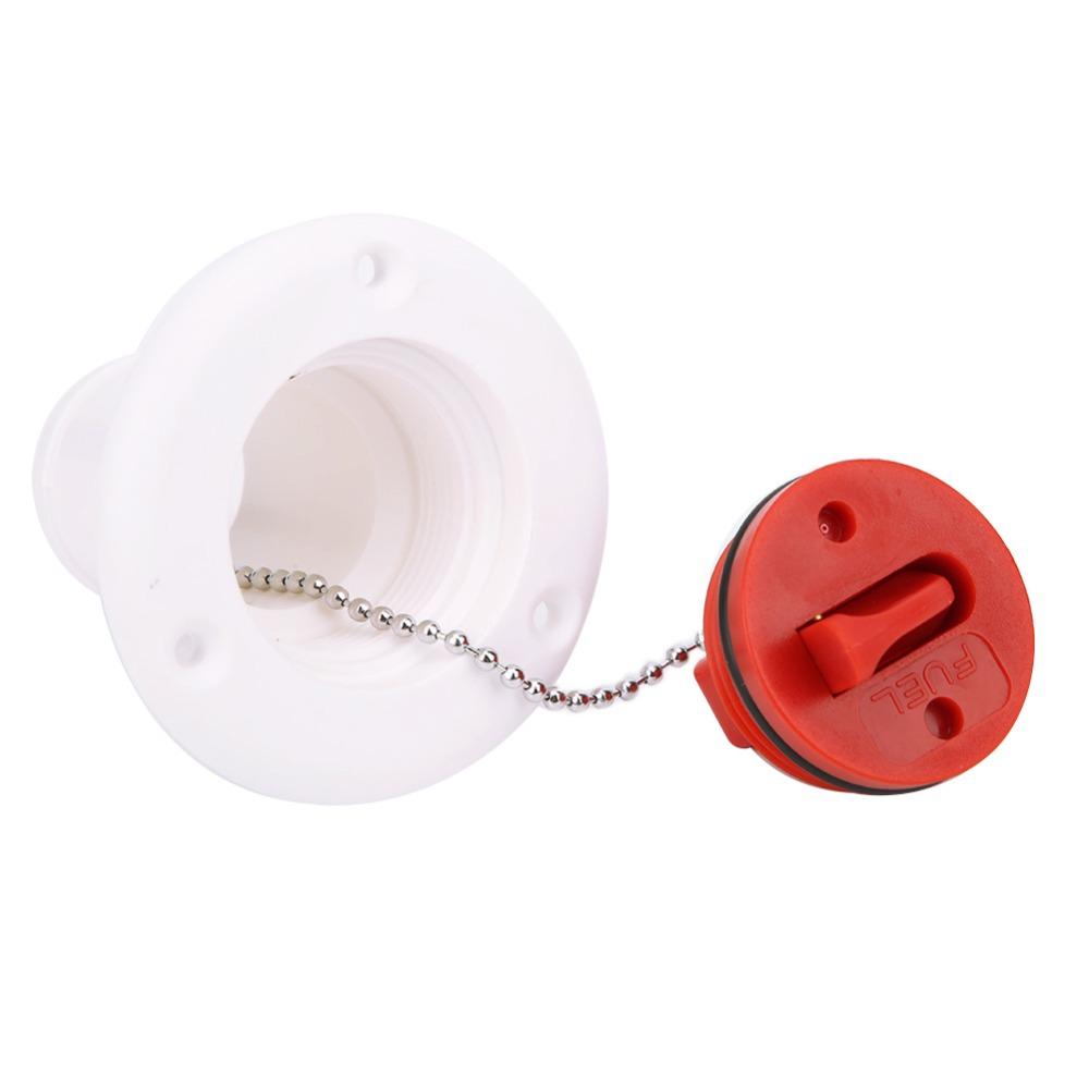 O‑ring seal Fuel Deck Filler Caps Nylon Fuel Tanks Cover Deck Filler Nylon Fill Cover Tractors Use