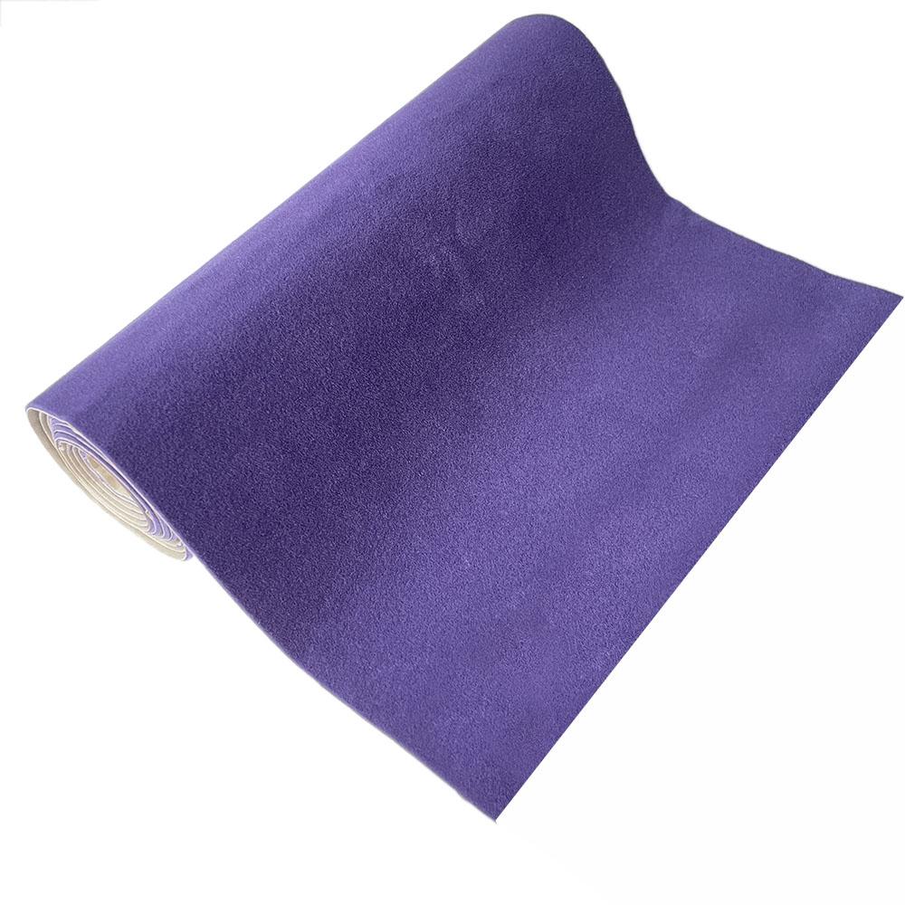 Fabric Adhesive Velvet Sheets with Sticky Glue Back for Art Craft Jewelry Box Liner Furniture Protector Pads Water Resistant DIY