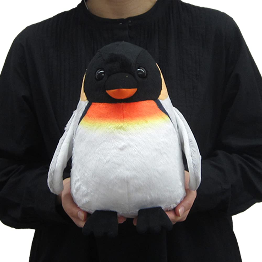 TST Advance Exciting Illustrated Guide To the Sea: King Penguin 23cm