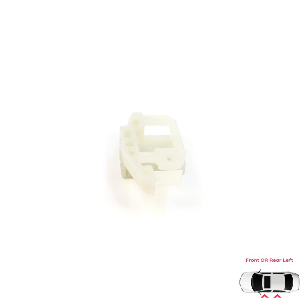 V1EWR151 Window Regulator Repair Clips Front or Rear Left Door for Renault Scenic Grand Scenic MK2 JM0/1 2003-2009 8200118777