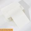 102550pcs 12.6x7.6cm Retro Kraft Paper Blank Hand Drawn Cards Double Sided Word Card DIY Greeting Invitation Card Message Card