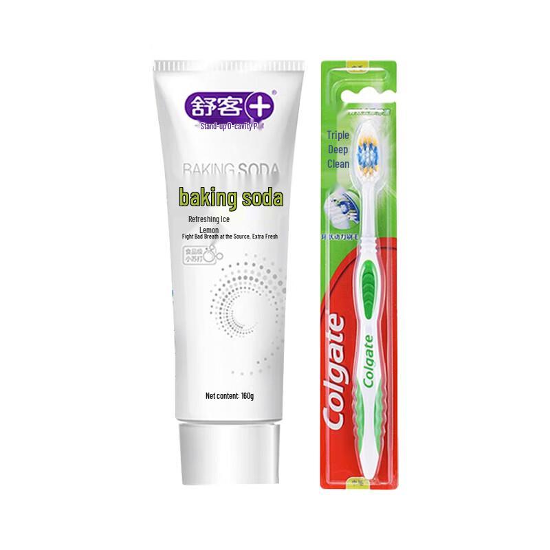 Shuke Oral Care Set