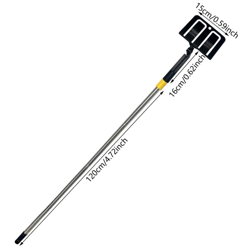 Sprayer Paint Shield Holder Support Bracket Set with Adjustable Positions Dropshipping