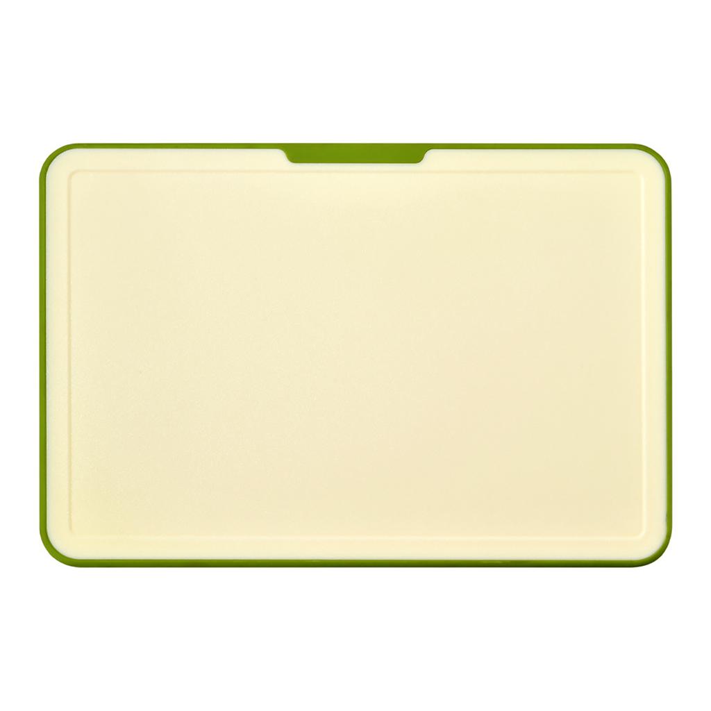1/3pcs Plastic Double Cutting Board Kitchen Thick Cutting Board with Storage Base Meat Vegetable Classification Cutting Board